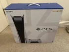 Sony Playstation 5 PS5 Disc Version Early Model with Very Low Firmware 3.20 NEW