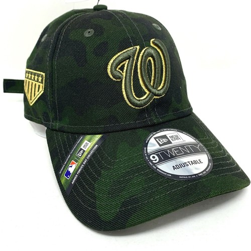 New Era Washington Nationals 2019 MLB 