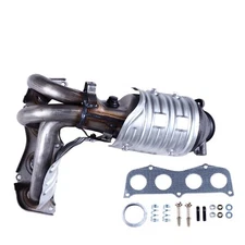 For 2006 2007 2008 Toyota RAV4 2.4L Manifold Catalytic Converter 674-966 16480