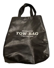 Roadmaster Inc ROADMASTER TOW BAG 056 Black Great Condition