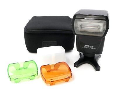 NIKON SPEEDLIGHT SB-700 BLITZGERÄT,NEUWERTIGER ZUSTAND