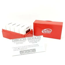 Yahtzee Flash Electronic Games Hasbro Parker Brothers Travel Toys Tested