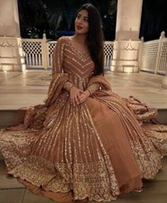 Ready made Lehenga Bridal Sabyasachi Lengha Choli Indian Wedding Pakistani Dress