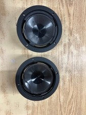 2 woofers OEM de Infinity Kappa 6.1 altavoces IMG 902-6194