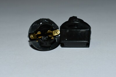 2x 1/2''  Instrument Panel Sockets for GM, Ford and Chrysler