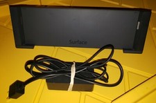 Microsoft Surface Pro 3 Docking Station Model 1664 w/ AC Power Adapter