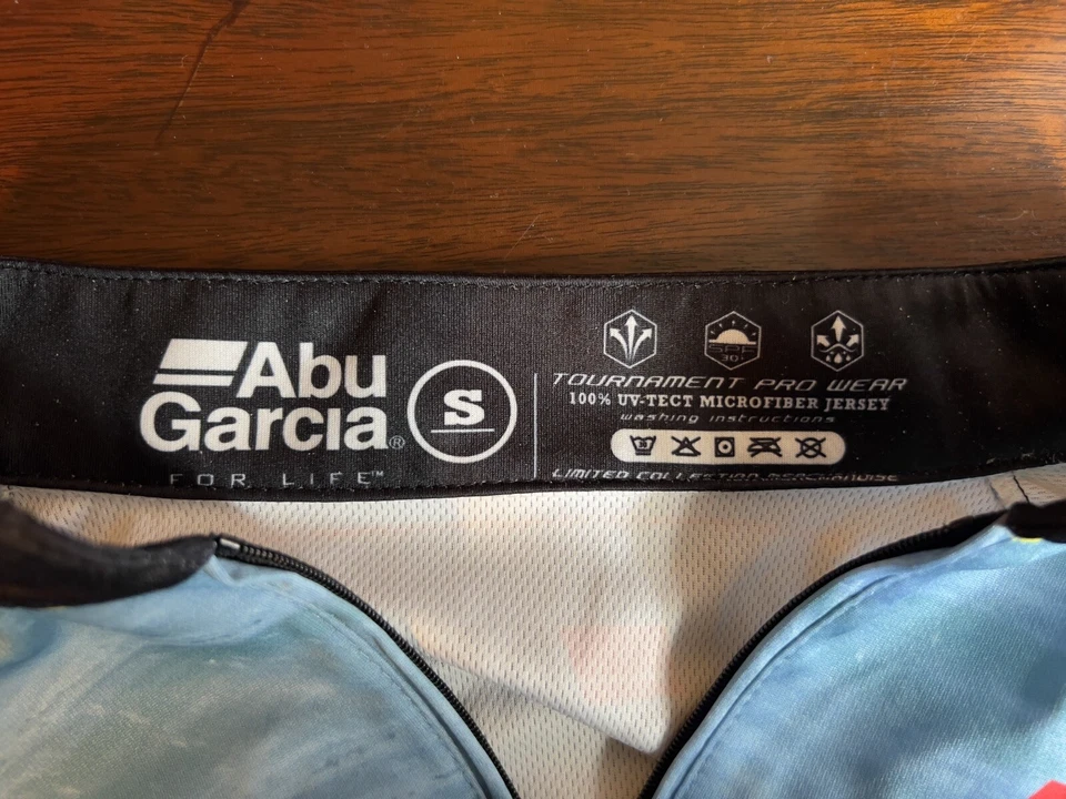 penn fishing shirt long sleeve small - Image 3 of 3