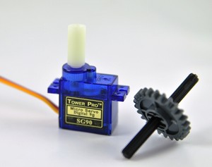 lego servo