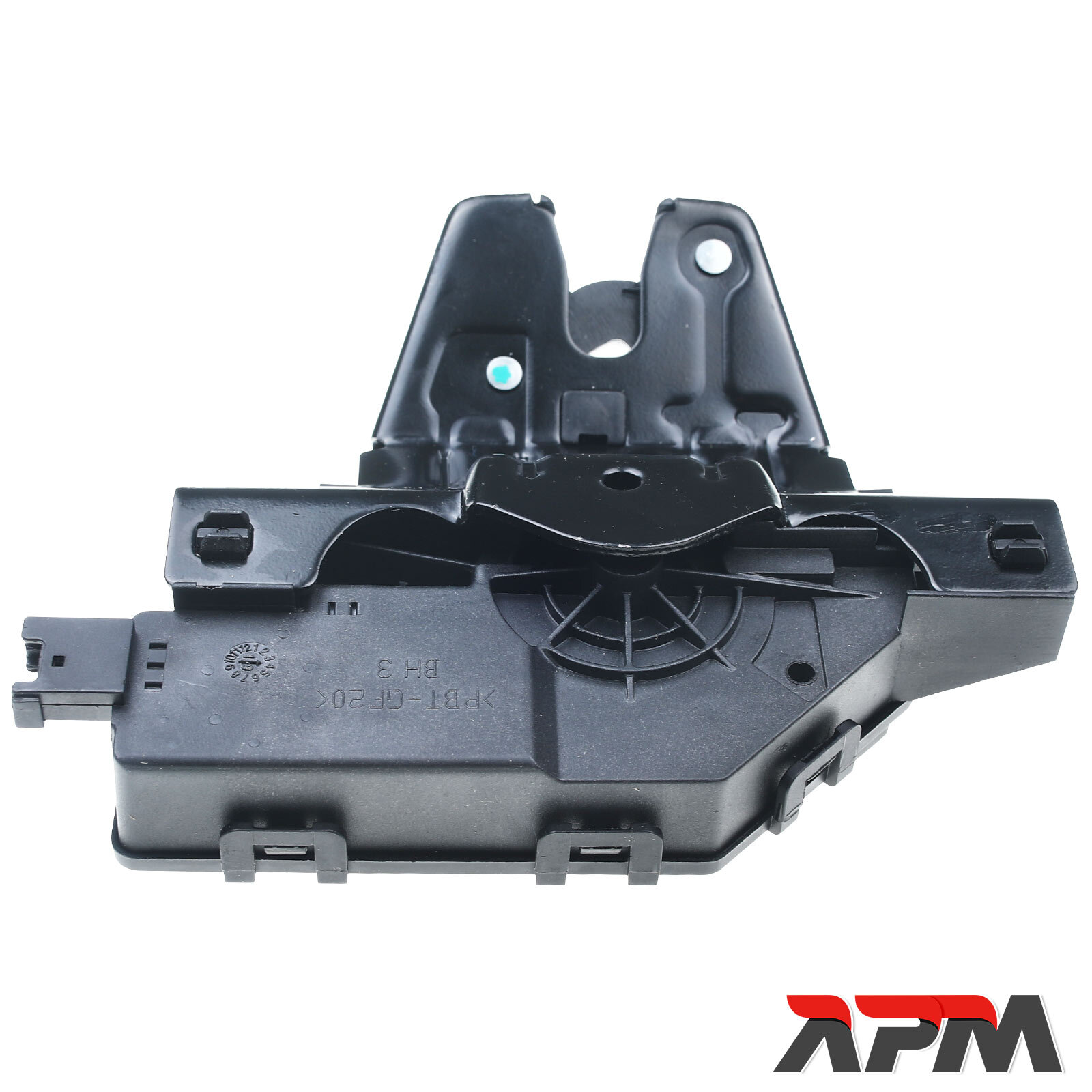 Serrure de hayon pour BMW E63 E85 E92 en alliage premium résistant à la corrosion
