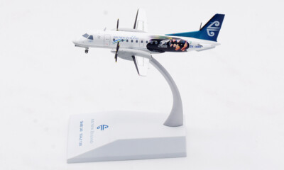1:200 JC Wings  AIR NEW ZEALAND SAAB 340 Passenger Plane Diecast Aircraft Model