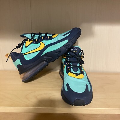 Size 8.5 - Nike Air Max 270 React Pop Art