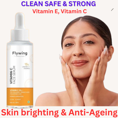 Antioxidant Vitamin C Serum   Protects & Revitalizes Dull Skin GLOBAL SUPPORT