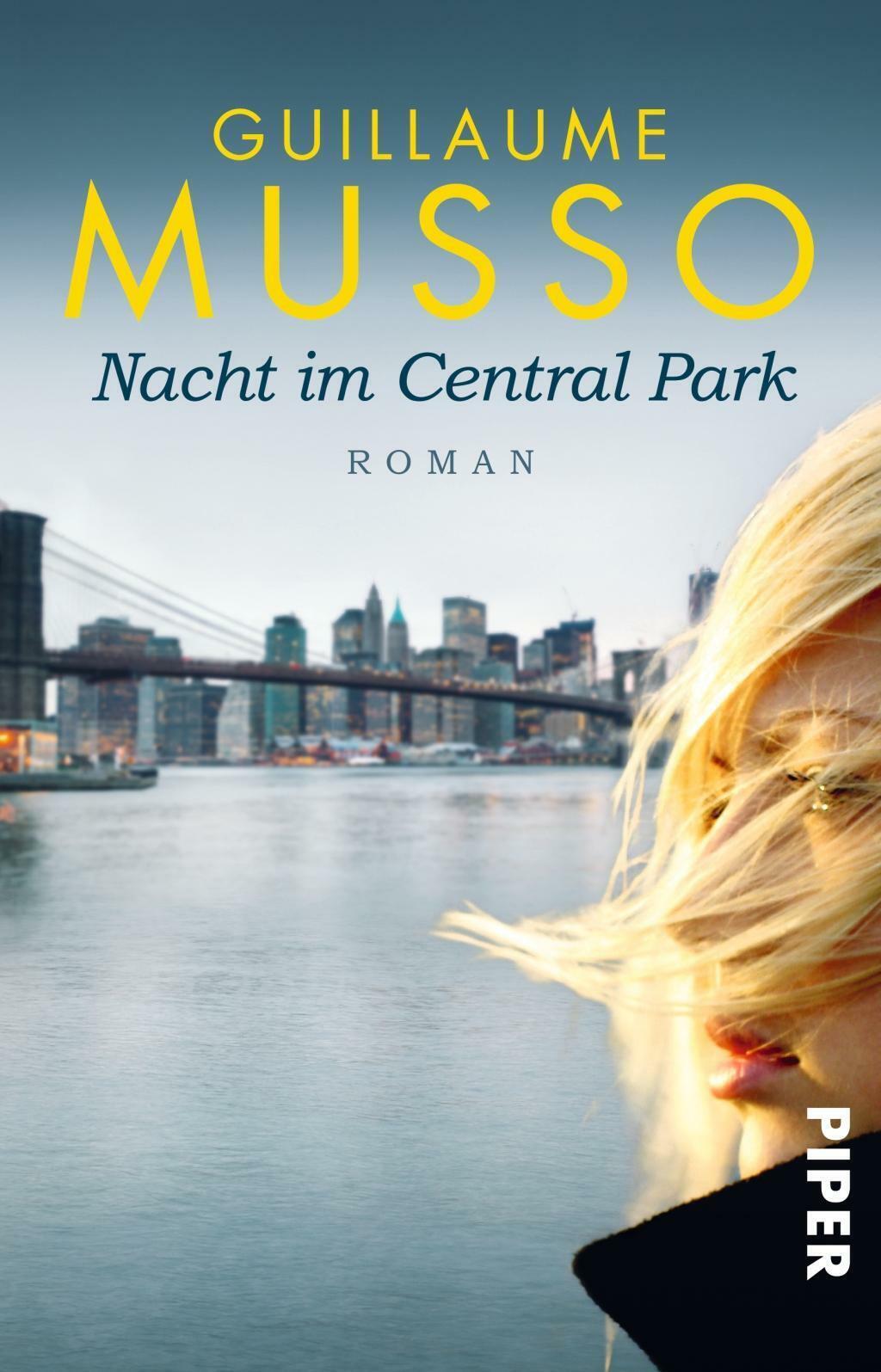 Thumbnail - Nacht Central Park | Buch | 9783492309257
