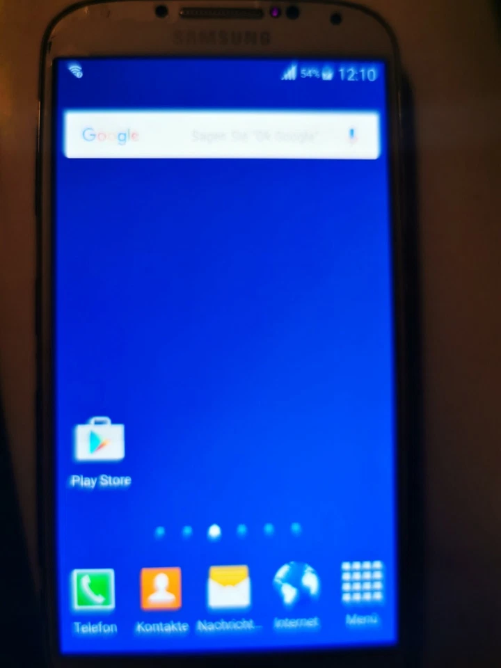 Samsung Galaxy S4 GT-i9500, 16Gb, Foto 3 von 5