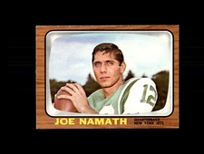 1966 TOPPS FOOTBALL CARDS - Complete your Set - YOU PICK #1 thru #132