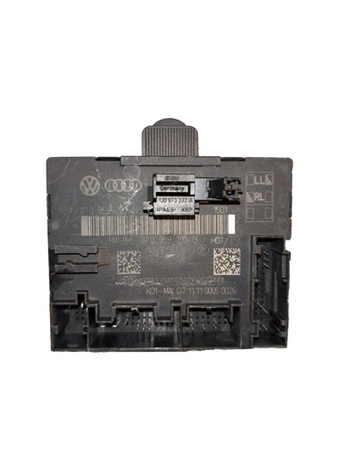 AUDI A4 B8 A5 8T 2008-12 N/S BEIFAHRERTÜR STEUERGERÄT ECU 8T0959792N