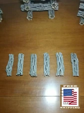 6 Pieces 3" inch CHOLLA Wood Cactus | Organic, Untreated | Shrimp Aquarium NICE!