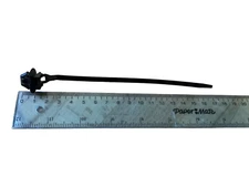 11449328 Cable Tie Clips Wire Harness Zip Ties for Toyota Honda Mazda (50 pcs)