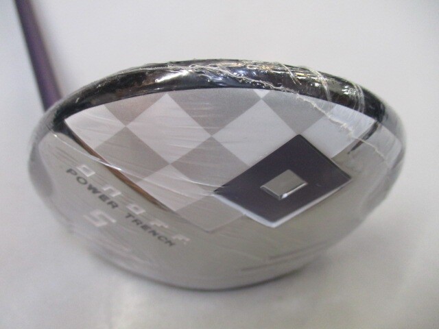 Daiwa ONOFF ARMS2021 Ladies Fairway Wood 5W LP-421F (L) #452 Daiwa ONOFF ARMS2021 Ladies Fairway Wood 5W LP-421F (L) #452