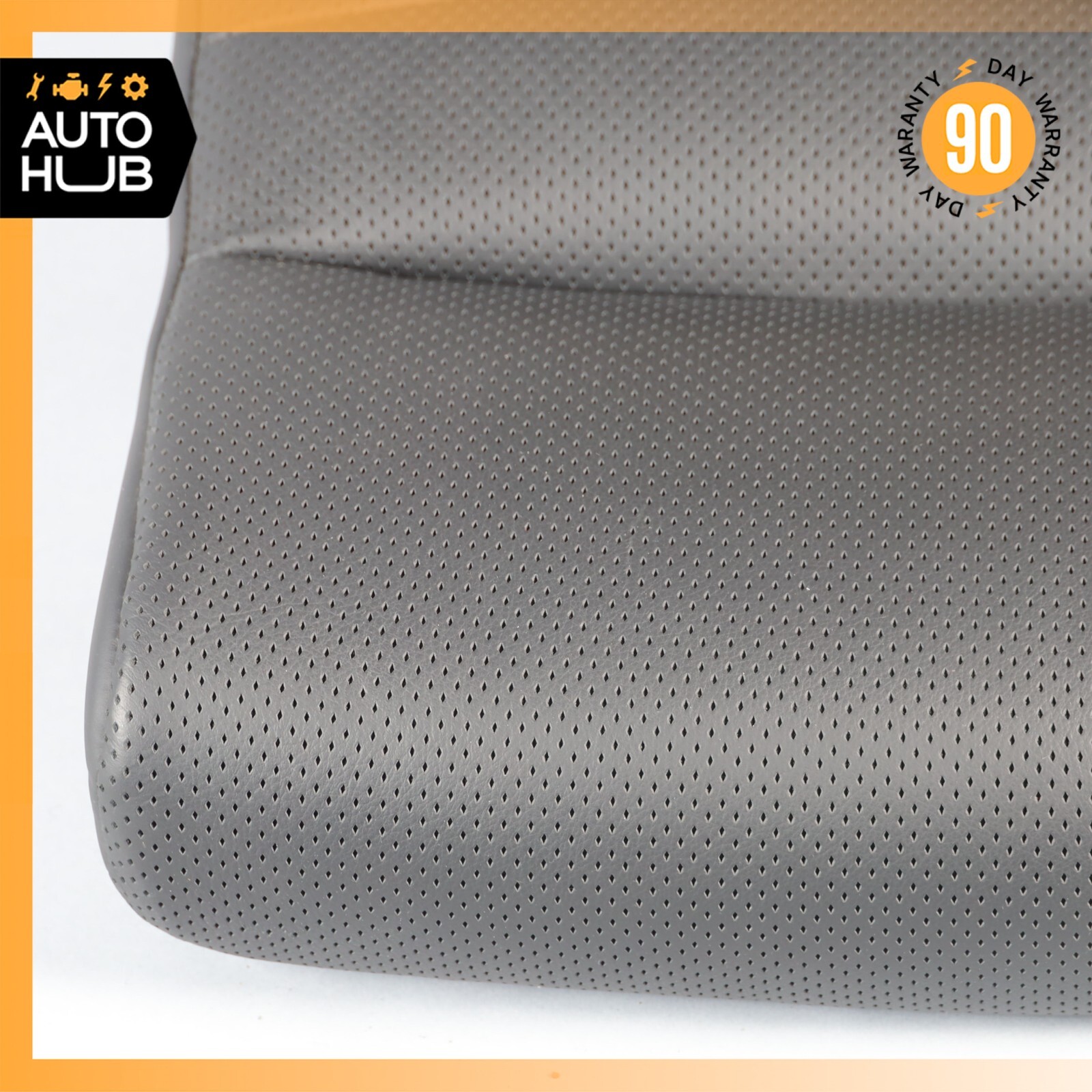 Aston Martin Rapide Rear Left Driver Side Bottom Lower Seat Cushion OEM 11k