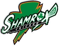 Chicago Shamrox  NLL National Lacrosse League  Mens Polo XS-6XL, LT-4XLT