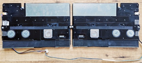 TV Fernseher Lautsprecher Boxen Sound BN96-47523C 82" TV / Neuwertig