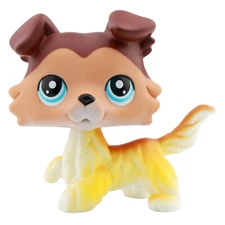 Small Pet Shop Collie Dog“Sage Bond” #58