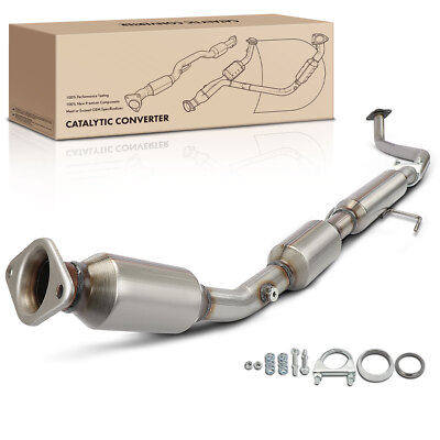 #ad Front Catalytic Converter for Toyota Corolla Matrix 2009 2013 Pontiac Vibe 1.8L $260.78