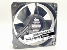 1 pcs NTO 12CM RD45-122 AC200V all metal high temperature resistant AC fan