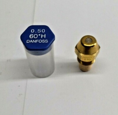 Ugello Olio Danfoss 0,35-80 H - Ricambio Per Impianti Idraulici - Foto 6