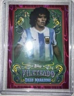 Topps Fileteado Argentina Football Diego Maradona 39/50