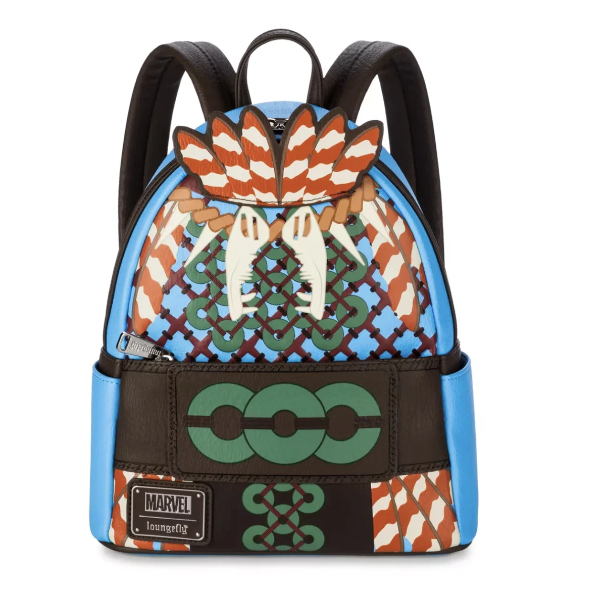 Black panther bookbags hotsell