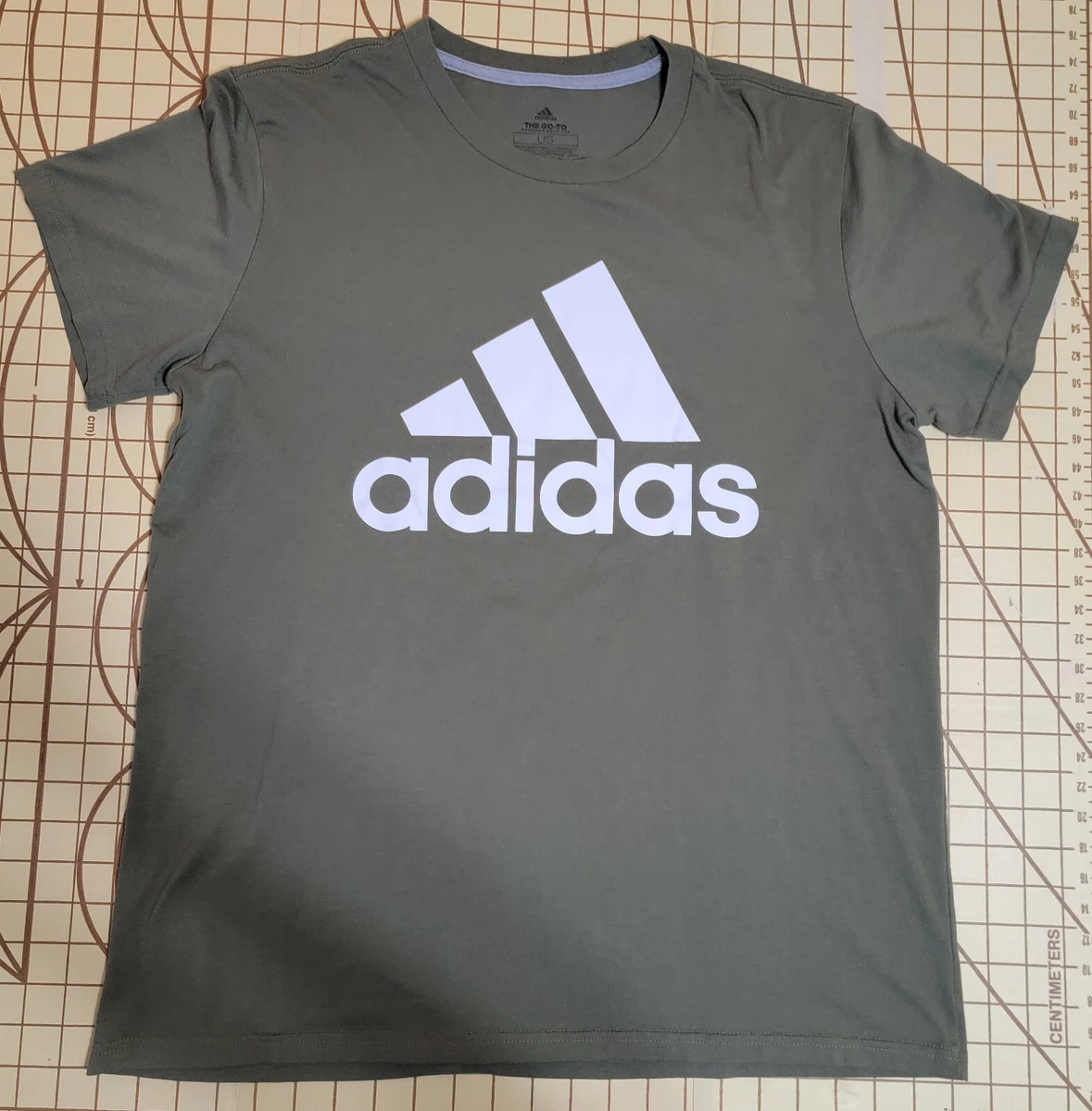 The go to tee adidas best sale