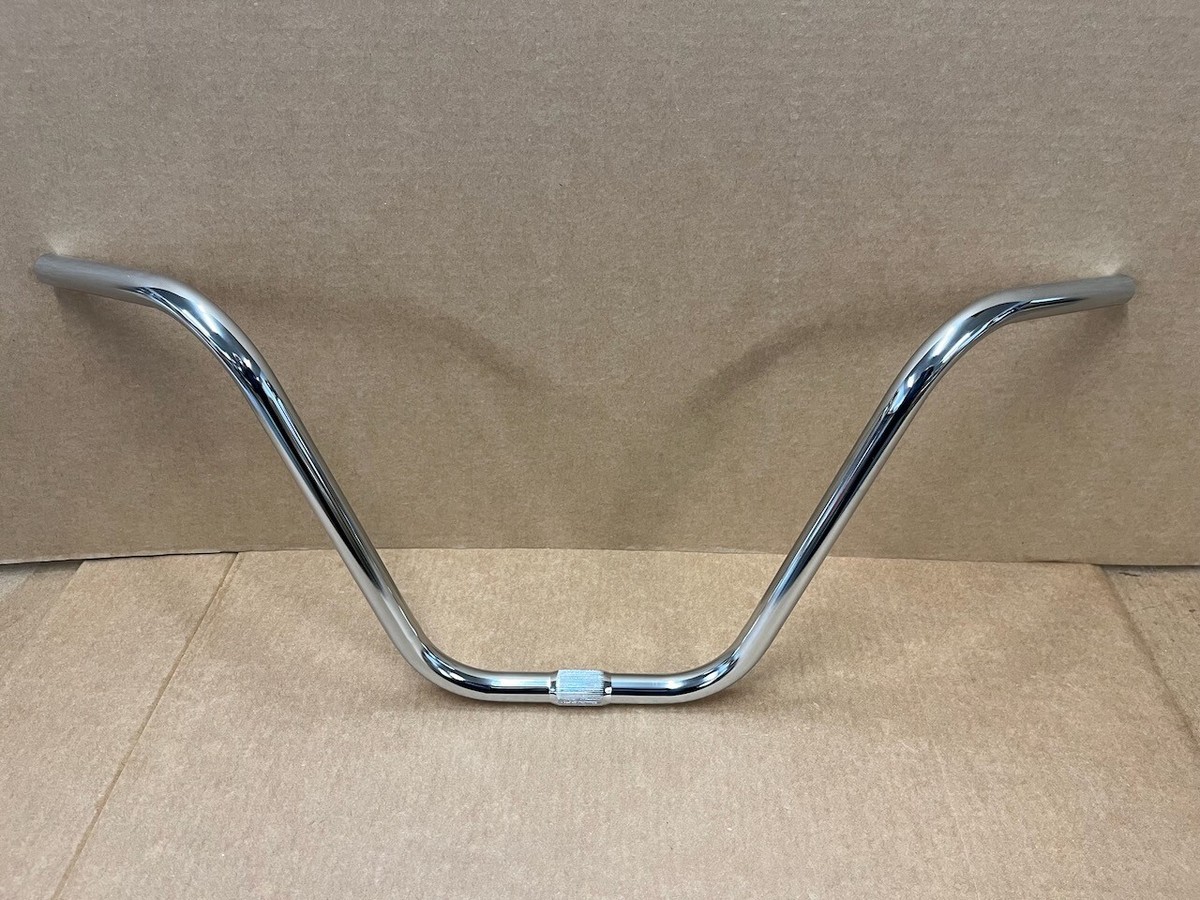 Schwinn Approved Early 1960's Stingray Bicycle Handlebars Show