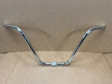 Schwinn Approved Early 1960's Stingray Bicycle Handlebars Show Chromed 31" Wide