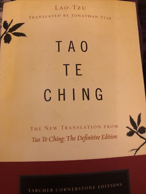 Tao Te Ching