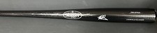 Ryan Clifford Mets Auto Signed Louisville Slugger Black Bat Beckett Witness