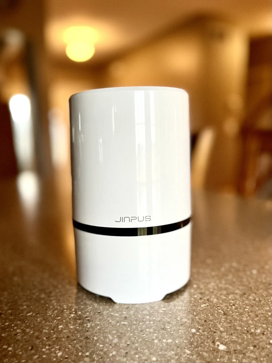 Air Purifier Air Cleaner with HEPA Filter JINPUS Small Home Air Purifier Cleaner