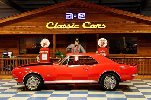 1967 Chevrolet Camaro RS / SS - Picture 2 of 12