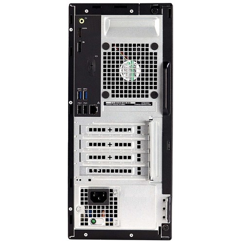 Dell Desktop Mini Tower Intel Core i5 7th Gen. 16GB RAM 1TB HD Windows 10 Wi-Fi - Picture 4 of 5