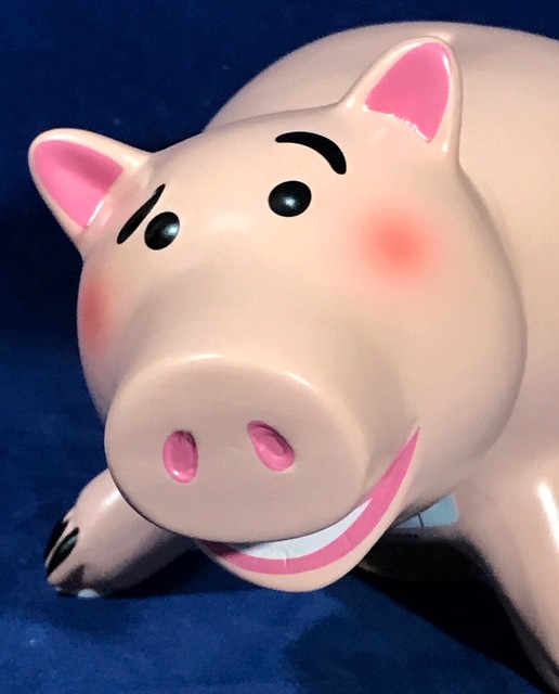 toy story hamm piggy bank