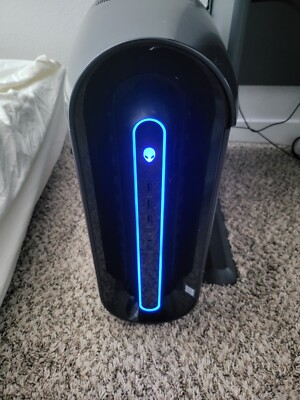 Special Edition Alienware Aurora R9 9900KS 2080 SUPER GPUs 32GB Ram 2TB SSD/HD