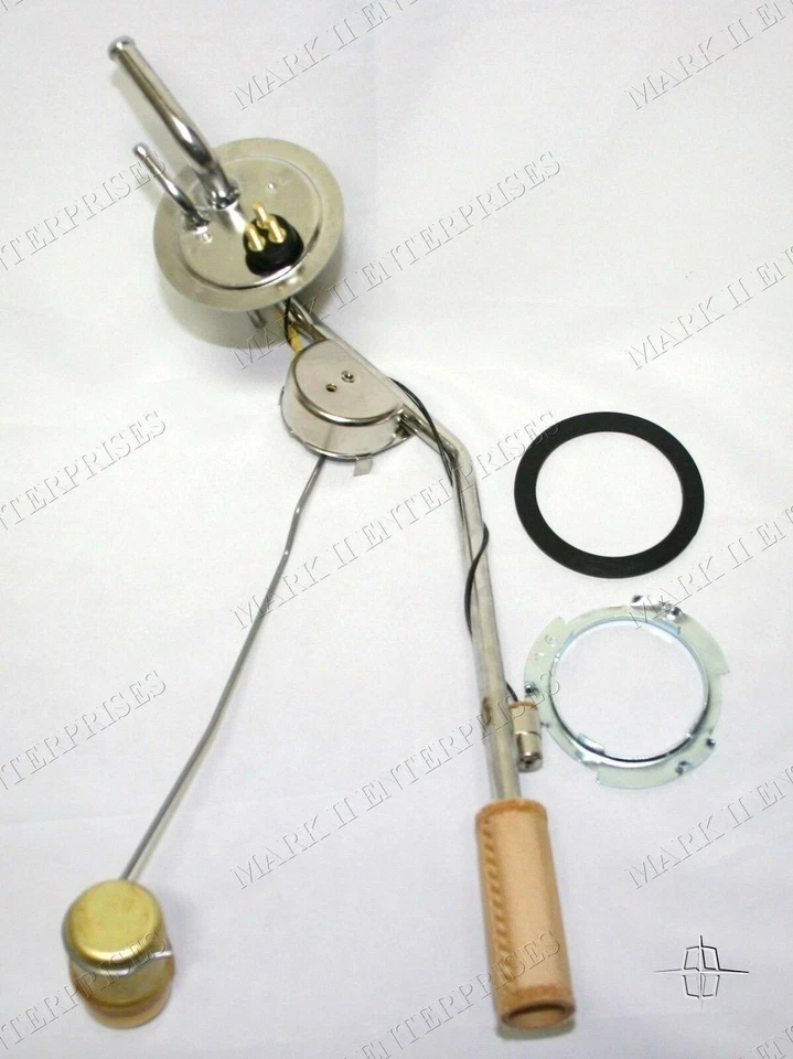 1964-69 Lincoln Continental Gas Fuel Tank Sending Unit with Low Fuel Sensor NEW - Image 3 of 3