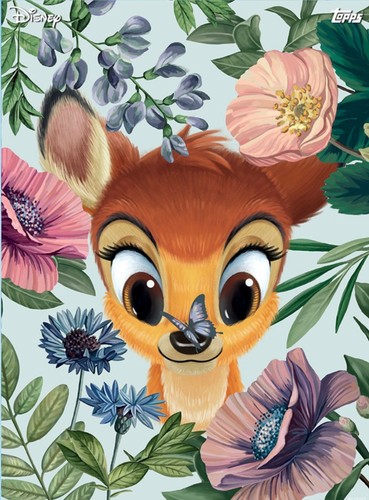 TOPPS DISNEY COLLECT - DIGITAL - BE IN NATURE W/AWARD - Picture 3 of 11