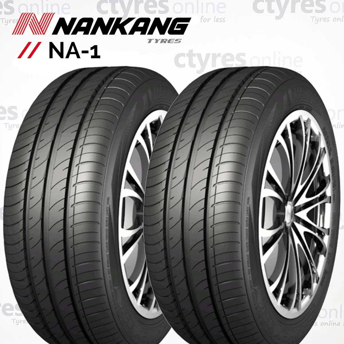 Nankang 195/65/15 Car Tyres for sale | eBay UK