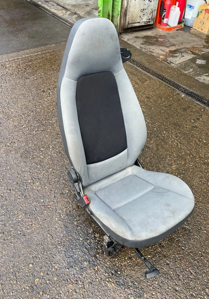 FRONT LEFT PASSENGER SEAT FOR SMART FORTWO A451 2007-2014 - Image 3 of 4