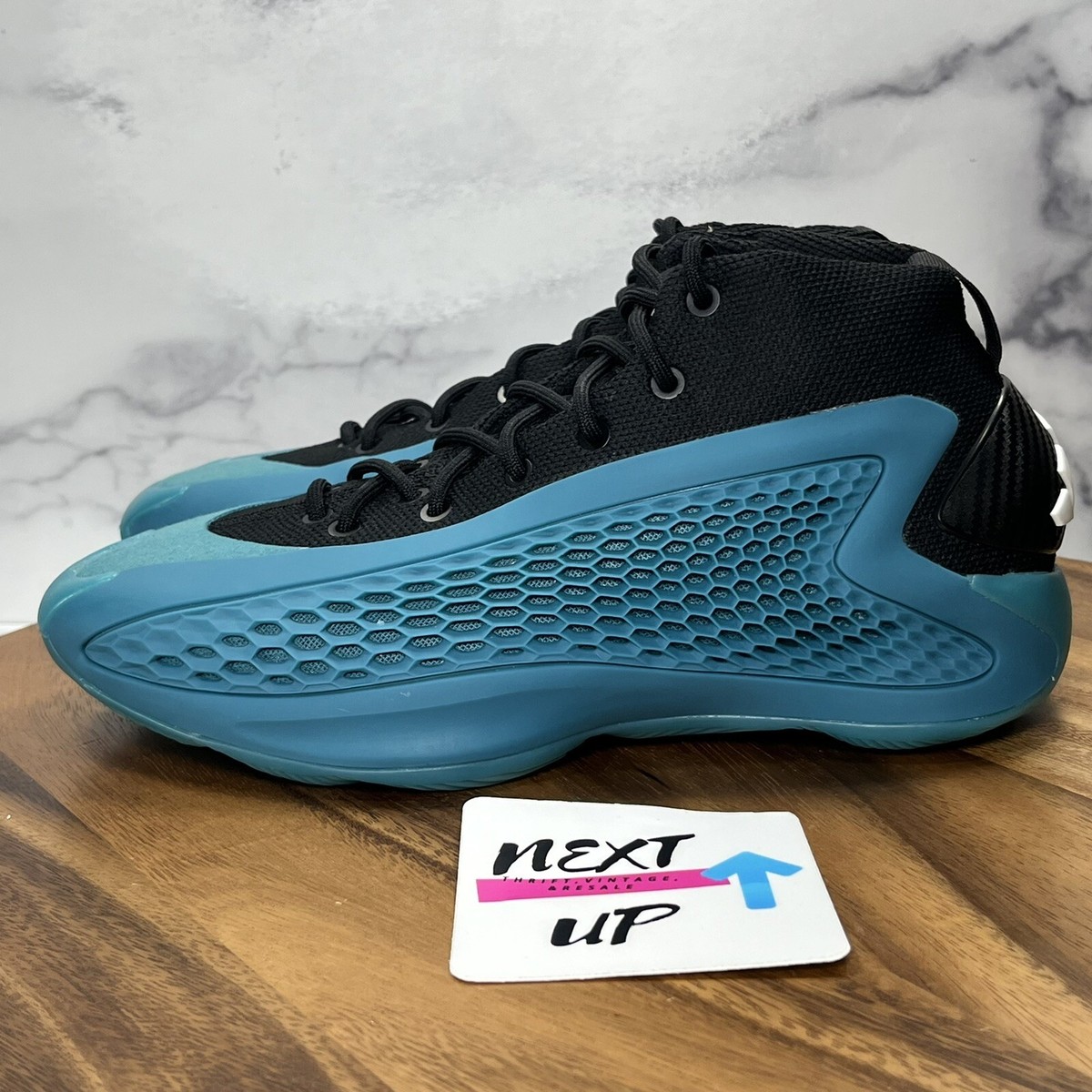 Adidas AE 1 New Wave Shoes sz 5.5Y or Women's 7 Kids Anthony