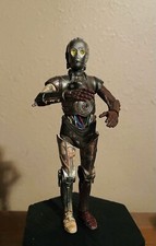 1/12 C-3PO Custom Figure   Episode II AOTC (2...