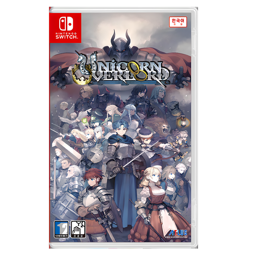 Nintendo Switch Unicorn Overlord | eBay