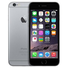 Smartphone Apple iPhone 6 4.7" 12MP 16Gb 2Gb Ram Dual-core iOS 9 non funzionante